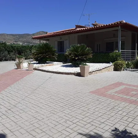 Vassilis House Kefalari Σπίτι διακοπών *