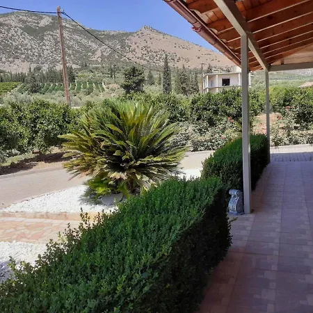 Vassilis House Kefalari Elliniko (Argolida)