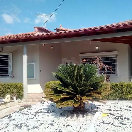 Vassilis House Kefalari *