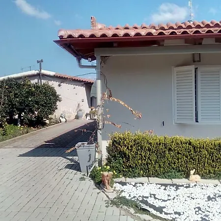 Vassilis House Kefalari Σπίτι διακοπών Elliniko (Argolida)